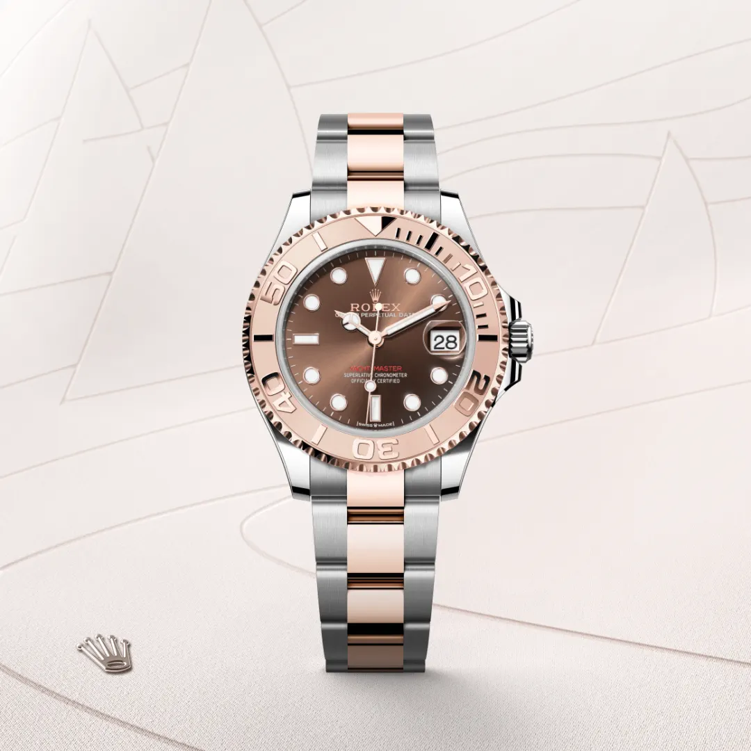 Watch - Yacht-Master 37 - Walker Luxury Jeweller