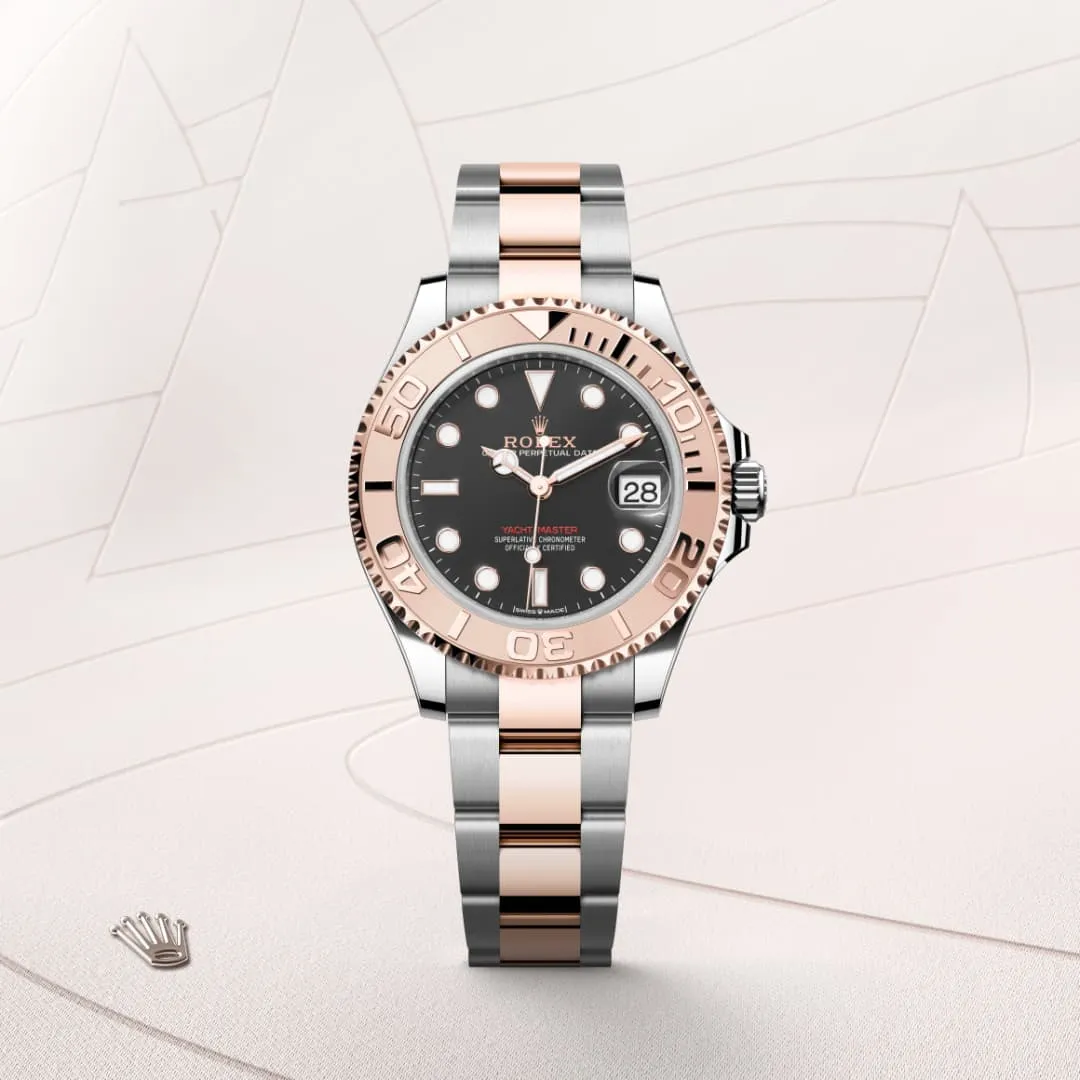 Watch - Yacht-Master 37 - Walker Luxury Jeweller