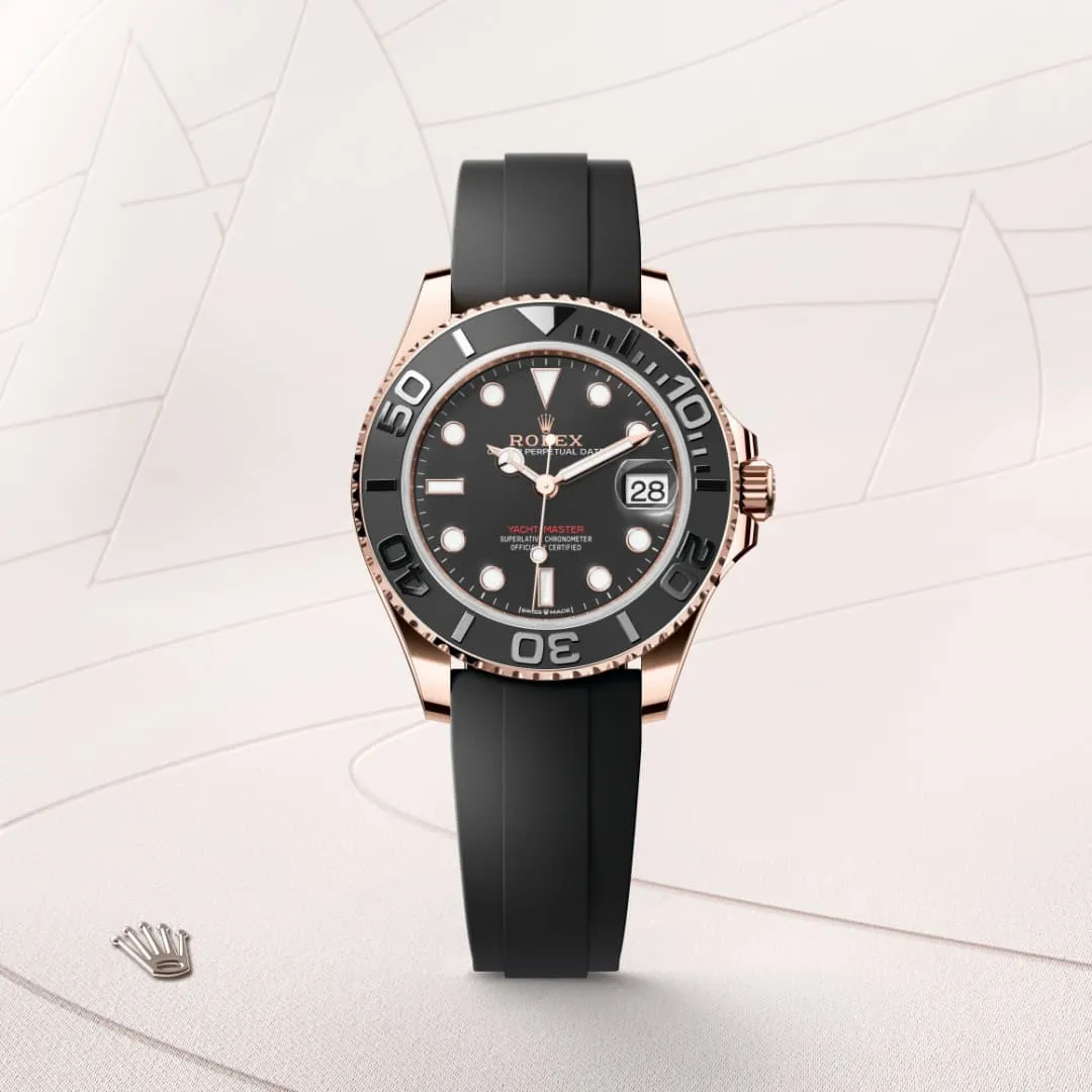 Watch - Yacht-Master 37 - Walker Luxury Jeweller