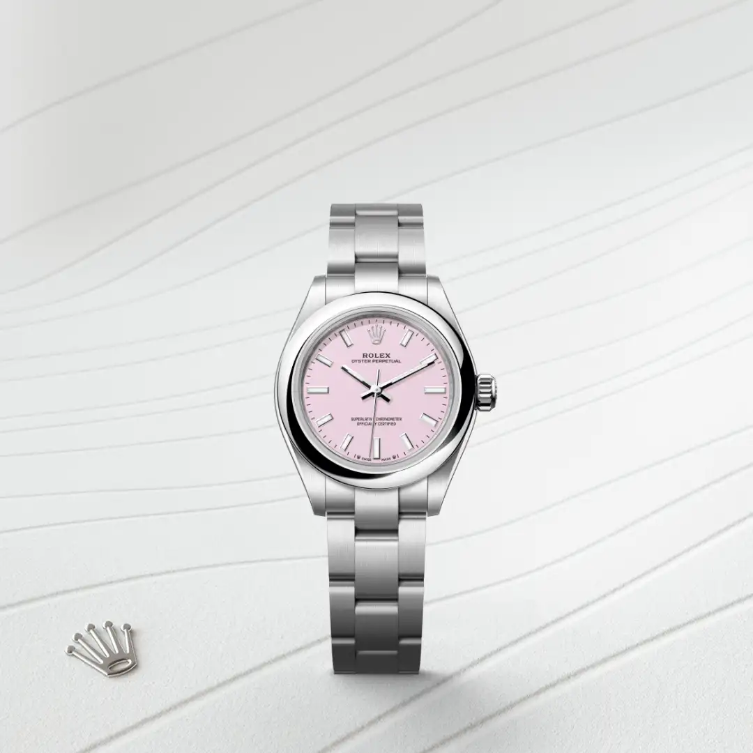 Watch - Oyster Perpetual 28 - Walker Luxury Jeweller