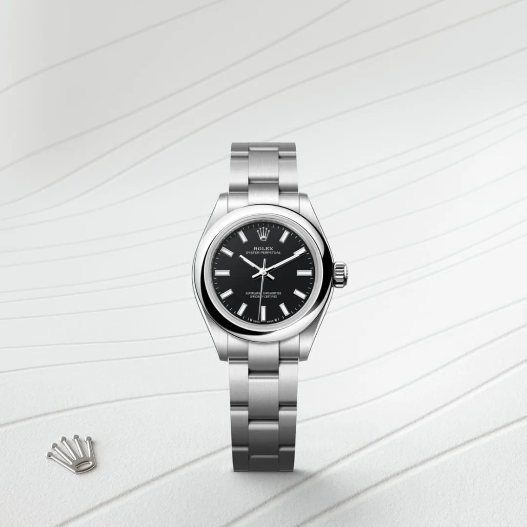 Watch - Oyster Perpetual 28 - Walker Luxury Jeweller