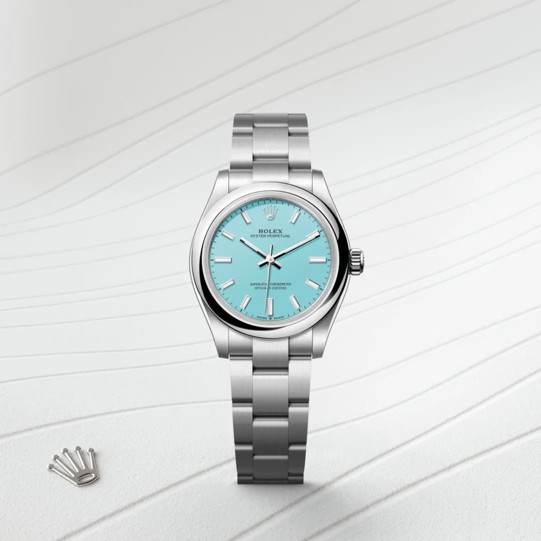 Watch - Oyster Perpetual 31 - Walker Luxury Jeweller