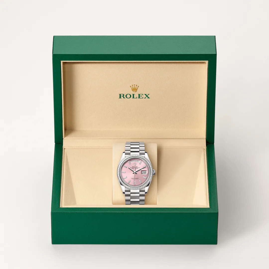 Watch - Day-Date 36 - Walker Luxury Jeweller