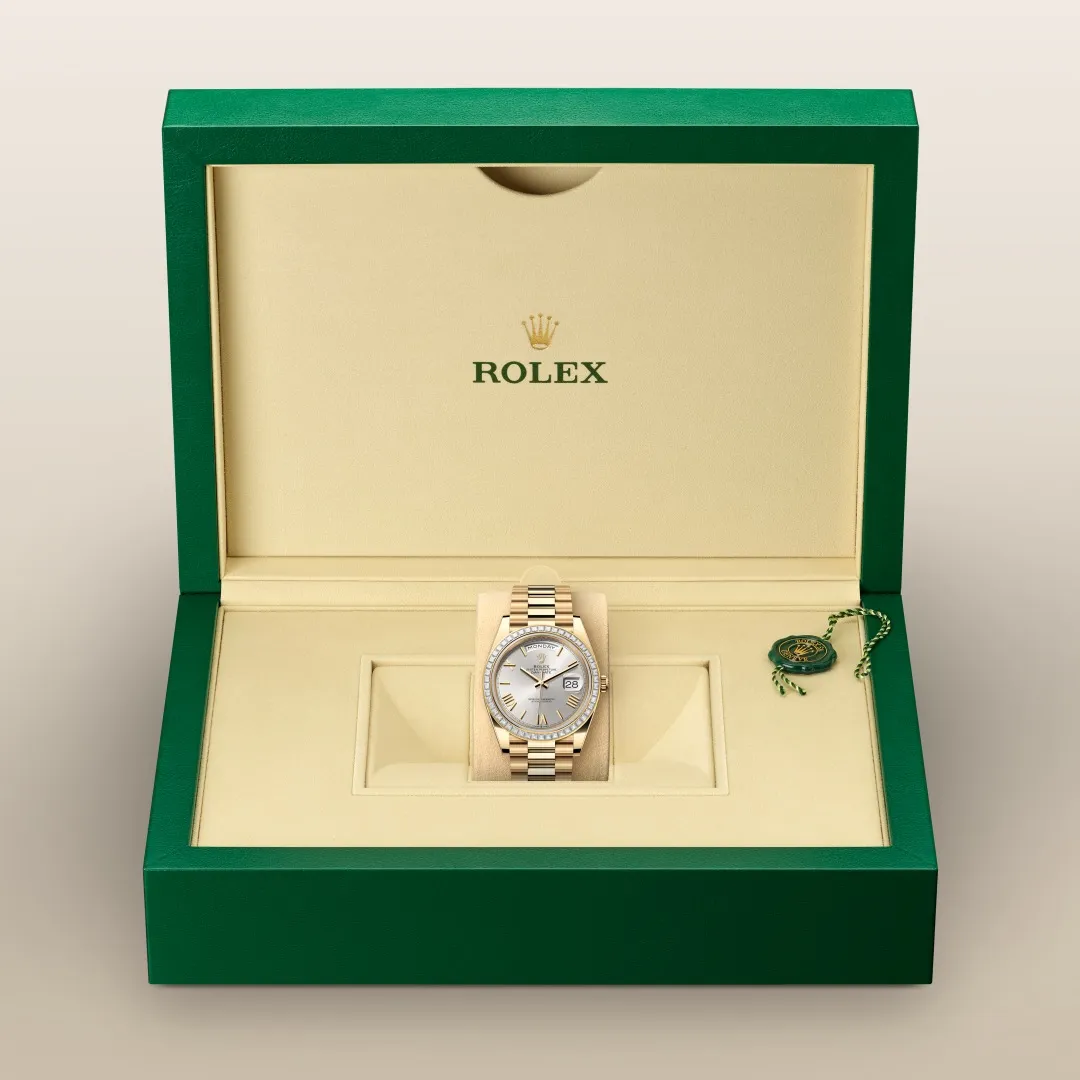 Watch - Day-Date 40 - Walker Luxury Jeweller