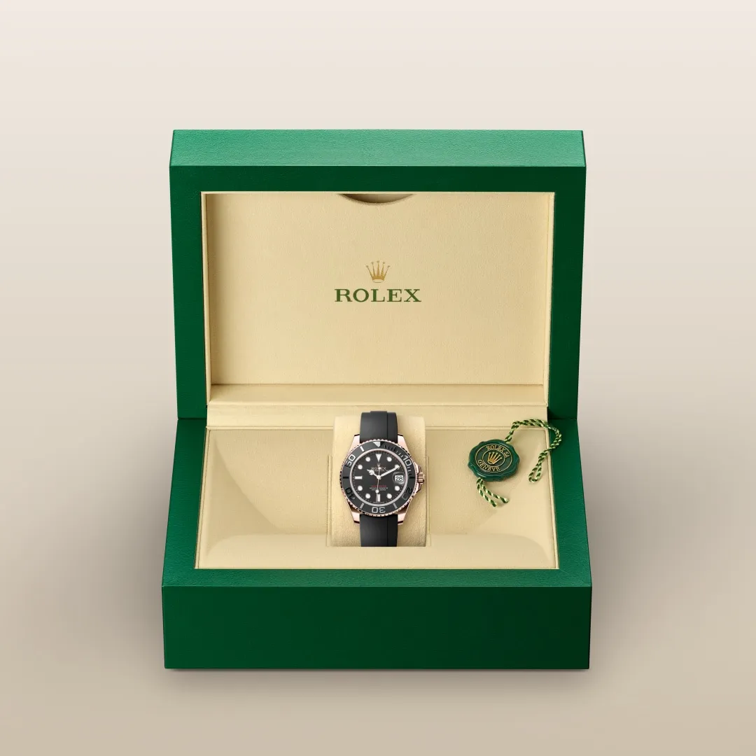 Watch - Yacht-Master 37 - Walker Luxury Jeweller