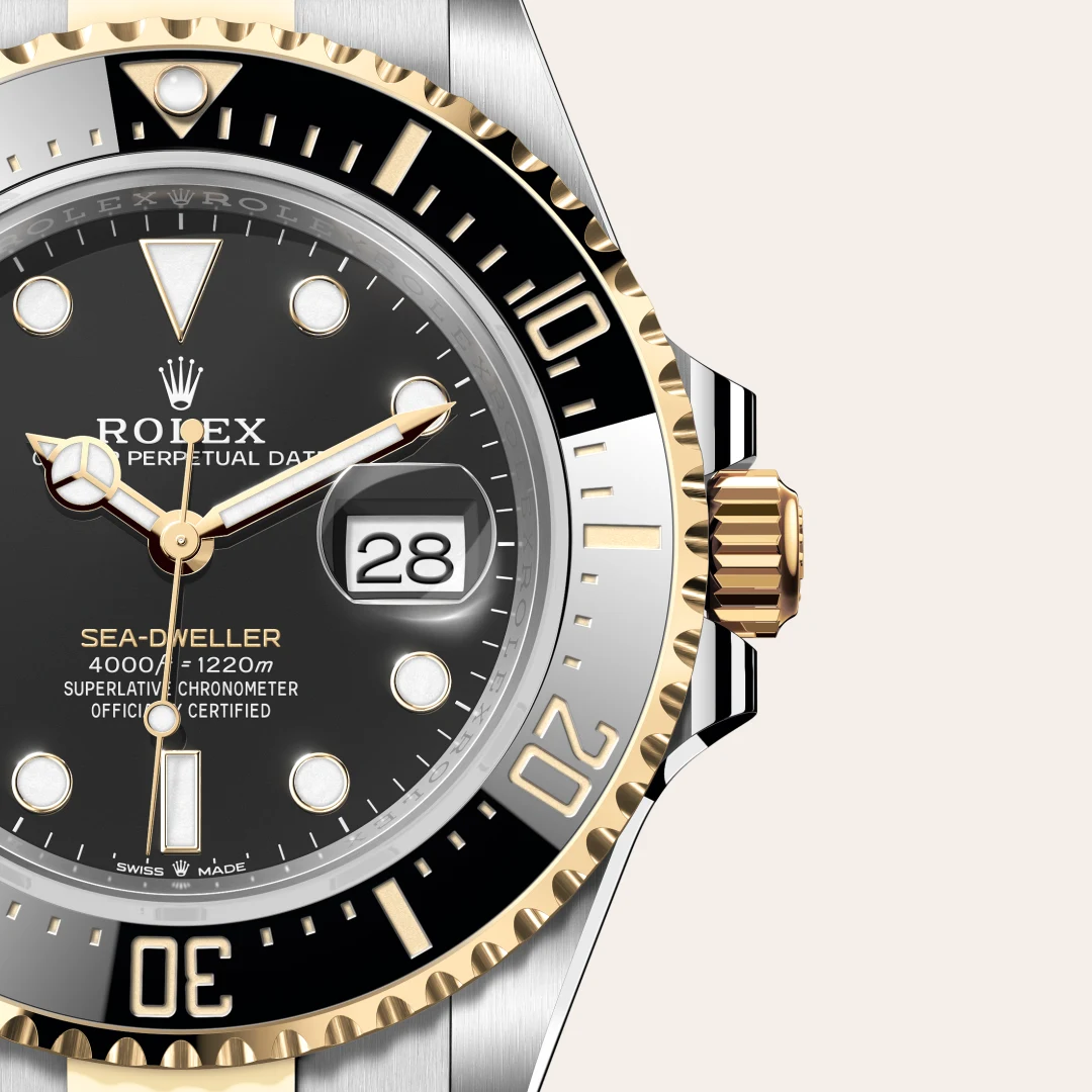 Watch - Sea-Dweller - Walker Luxury Jeweller