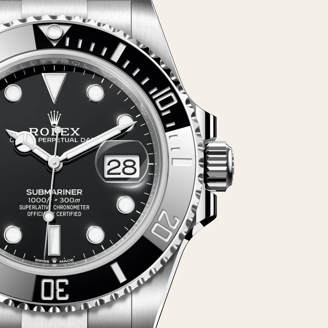 Watch - Submariner Date - Walker Luxury Jeweller