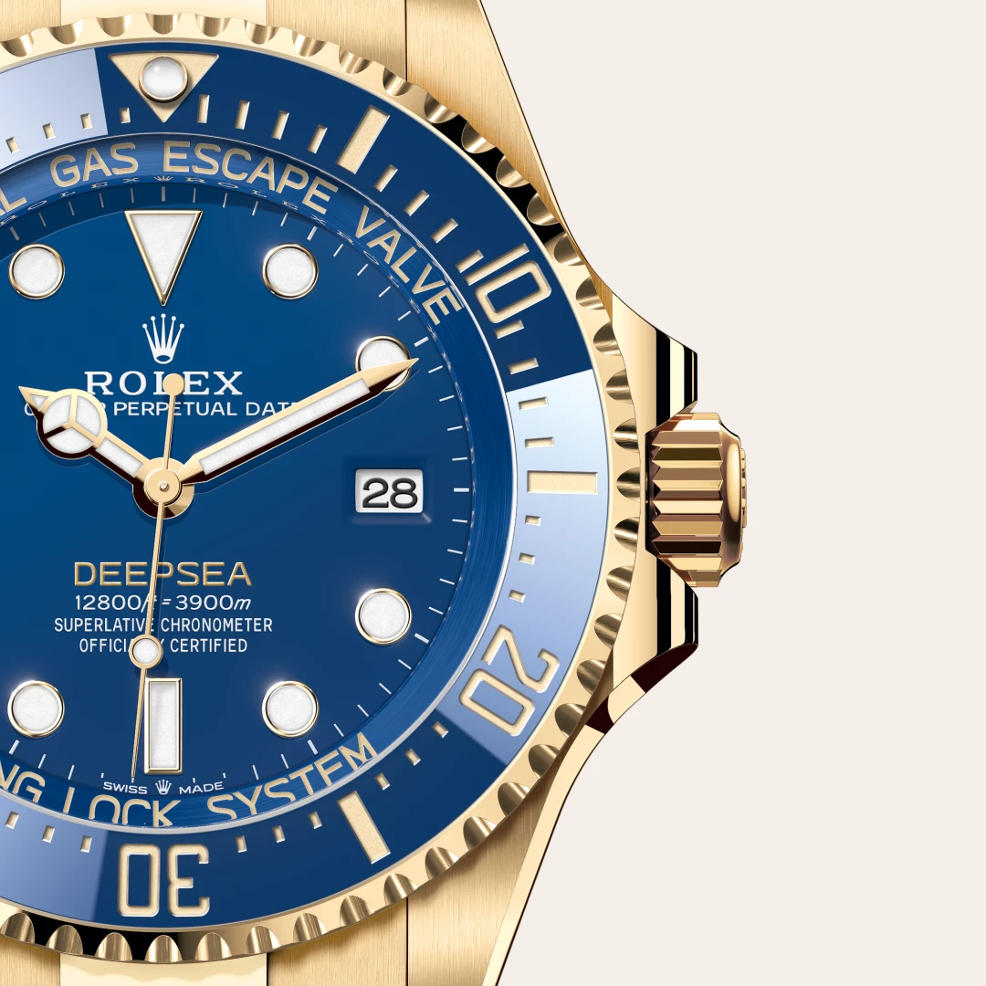 Watch - Rolex Deepsea - Walker Luxury Jeweller