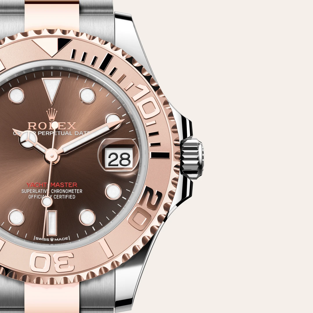 Watch - Yacht-Master 37 - Walker Luxury Jeweller