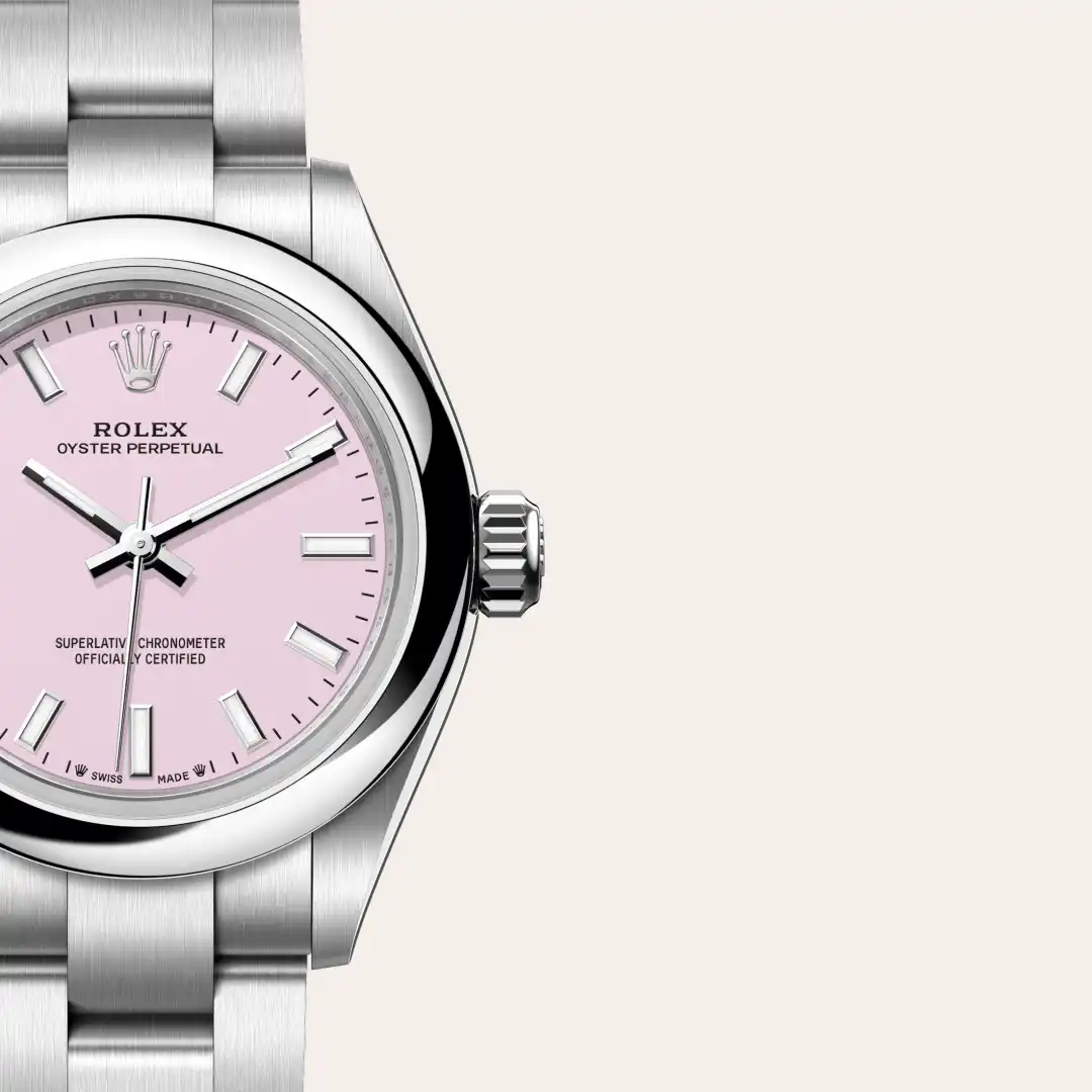 Watch - Oyster Perpetual 28 - Walker Luxury Jeweller