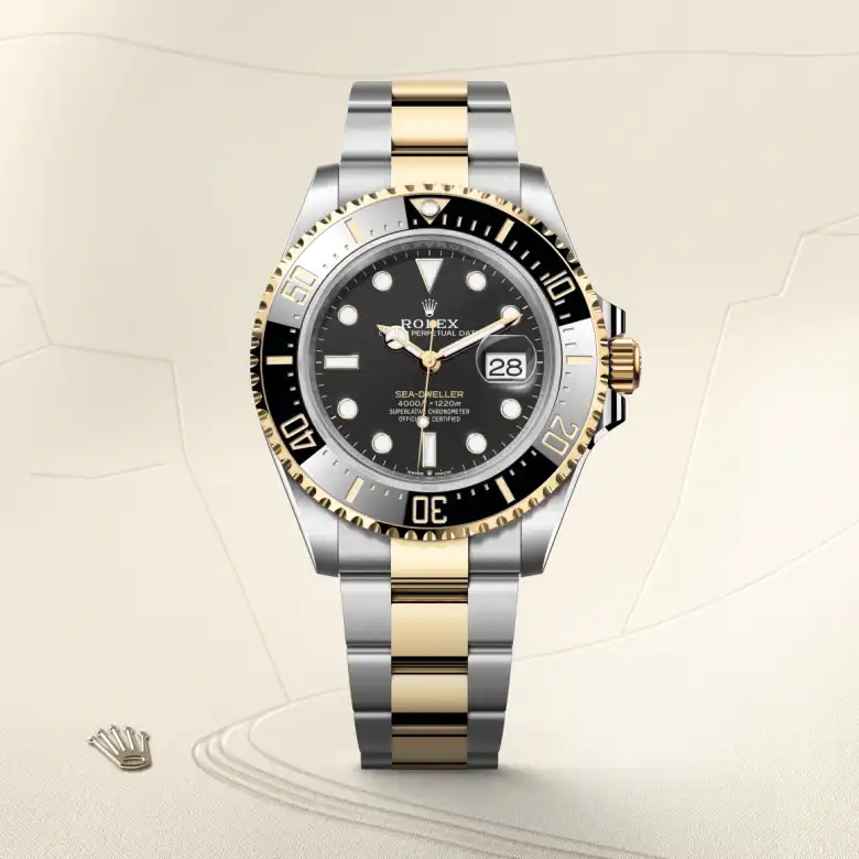 Sea-Dweller - Walker Luxury Jeweller