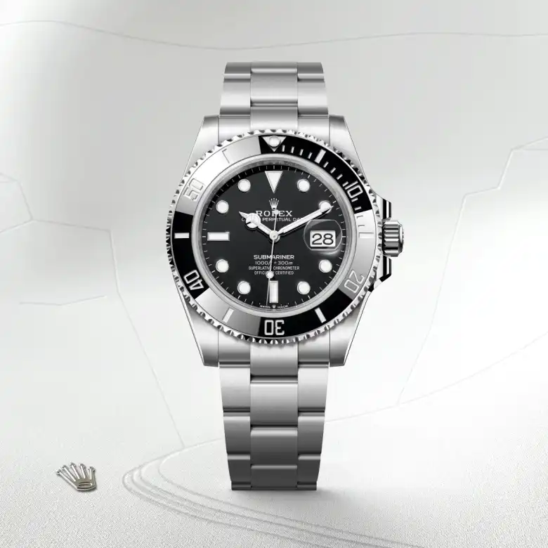 Submariner Date - Walker Luxury Jeweller