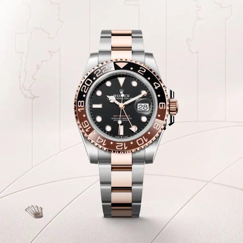 GMT-Master II - Walker Luxury Jeweller