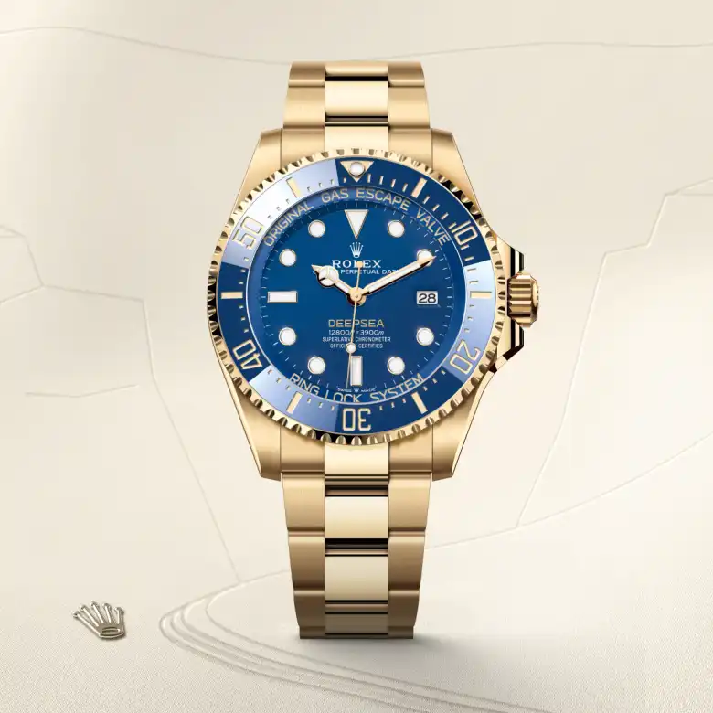 Rolex Deepsea - Walker Luxury Jeweller