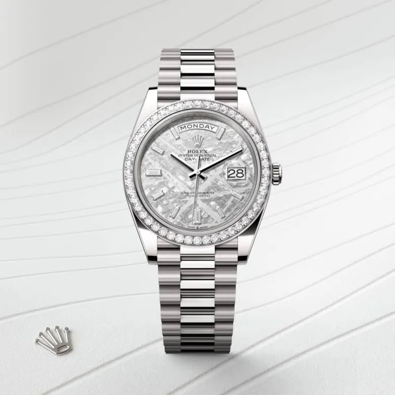 Day-Date 40 - Walker Luxury Jeweller