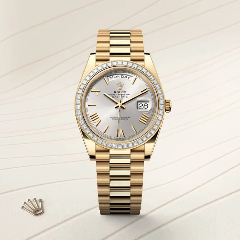 Day-Date 40 - Walker Luxury Jeweller