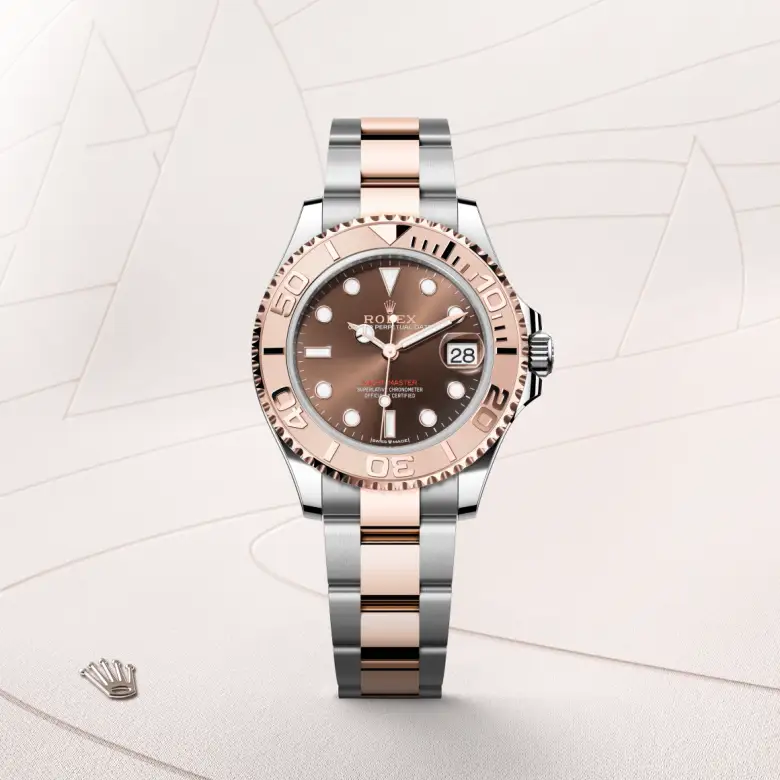 Yacht-Master 37 - Walker Luxury Jeweller