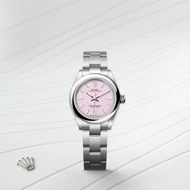 Oyster Perpetual 28 - Walker Luxury Jeweller