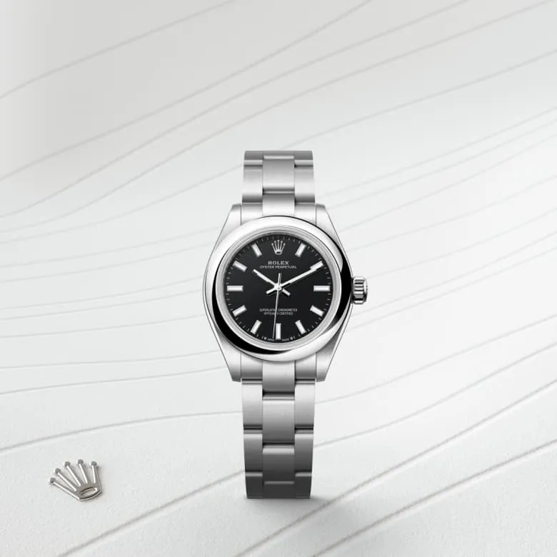 Oyster Perpetual 28 - Walker Luxury Jeweller
