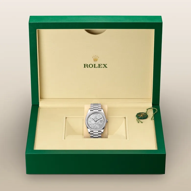 Day-Date 40 - Walker Luxury Jeweller