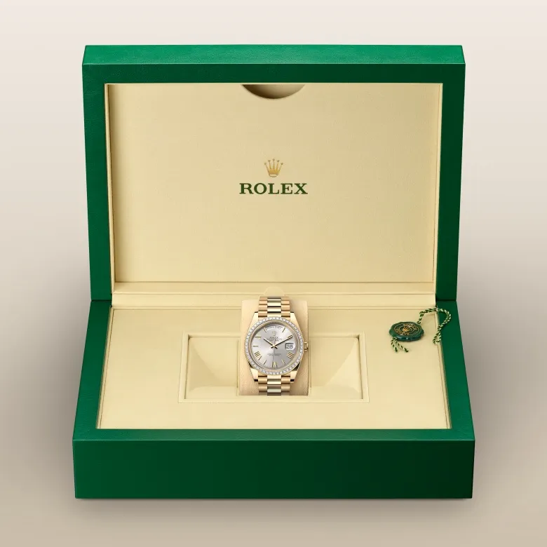 Day-Date 40 - Walker Luxury Jeweller