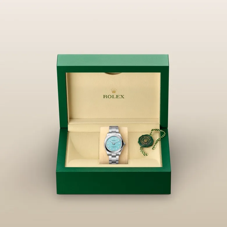 Oyster Perpetual 31 - Walker Luxury Jeweller