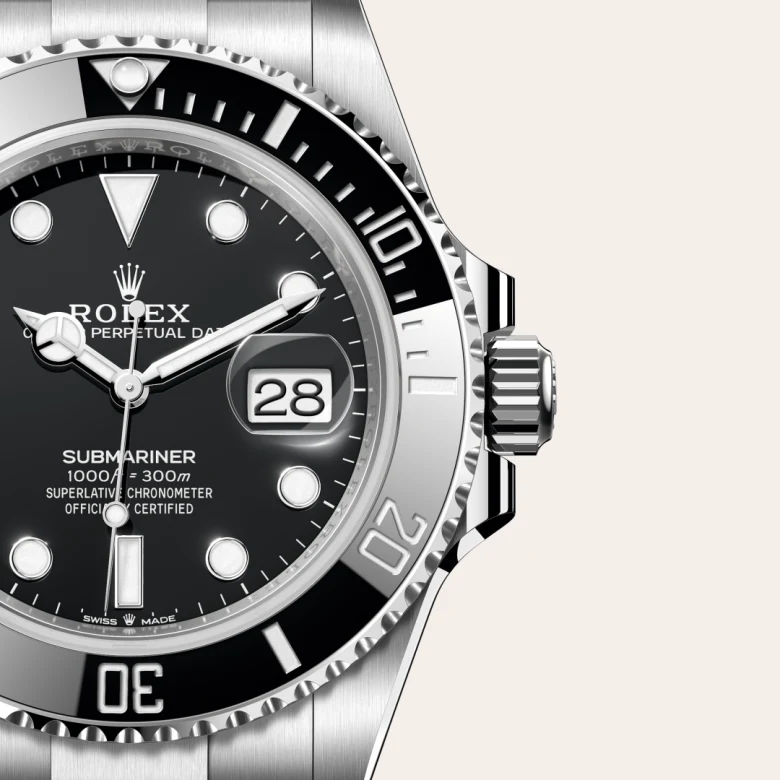 Submariner Date - Walker Luxury Jeweller