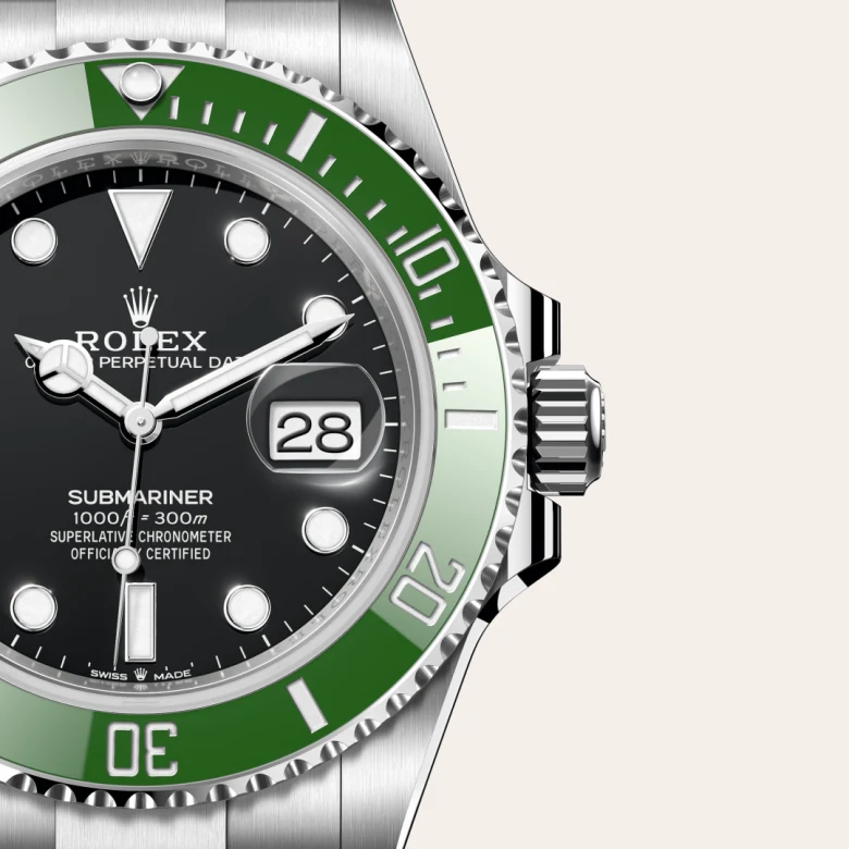 Submariner Date - Walker Luxury Jeweller