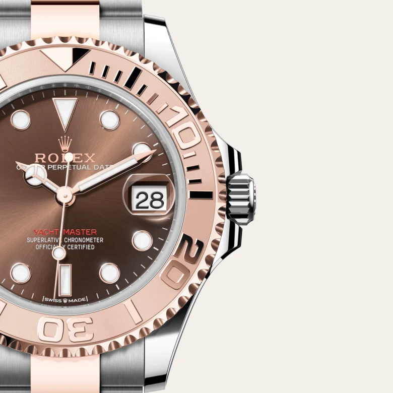 Yacht-Master 37 - Walker Luxury Jeweller