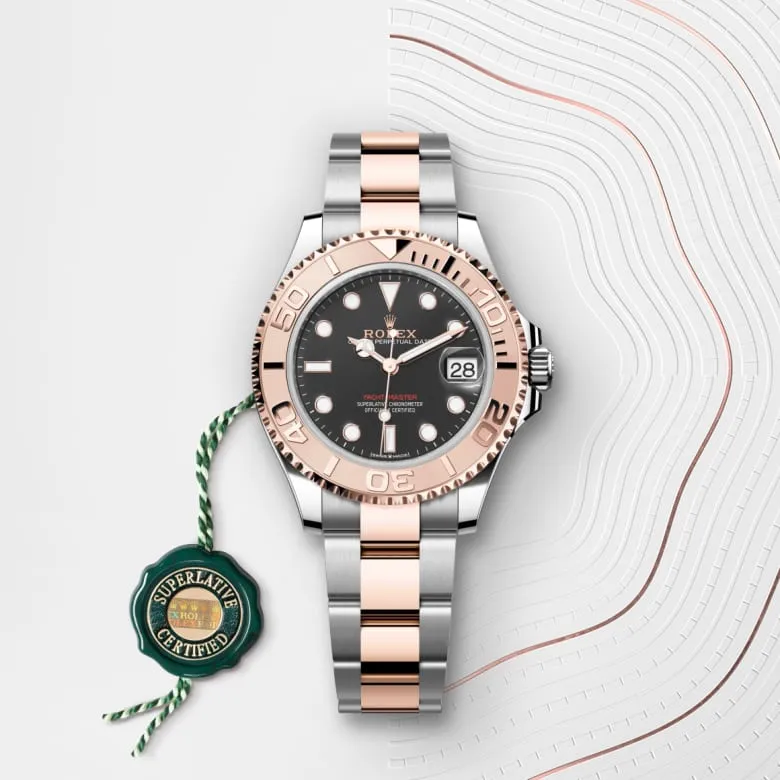 Yacht-Master 37 - Walker Luxury Jeweller
