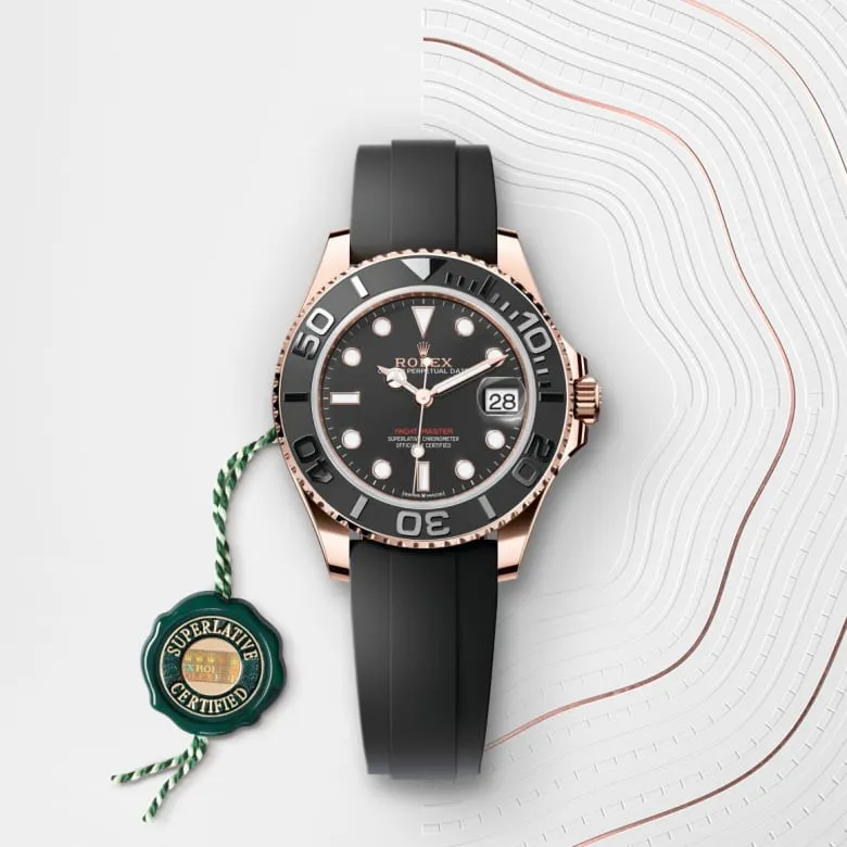 Yacht-Master 37 - Walker Luxury Jeweller
