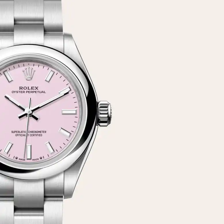 Oyster Perpetual 28 - Walker Luxury Jeweller