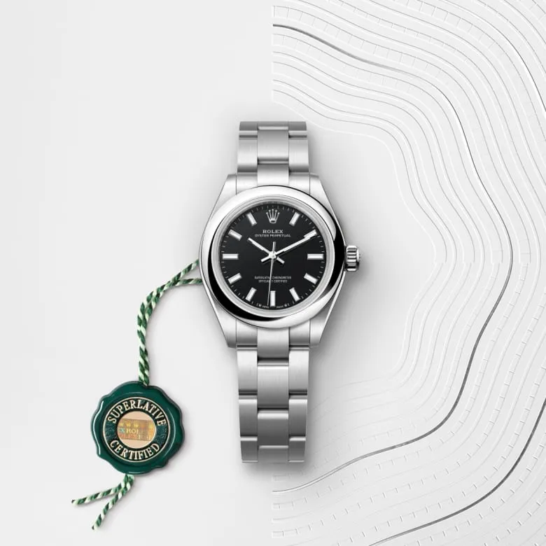 Oyster Perpetual 28 - Walker Luxury Jeweller