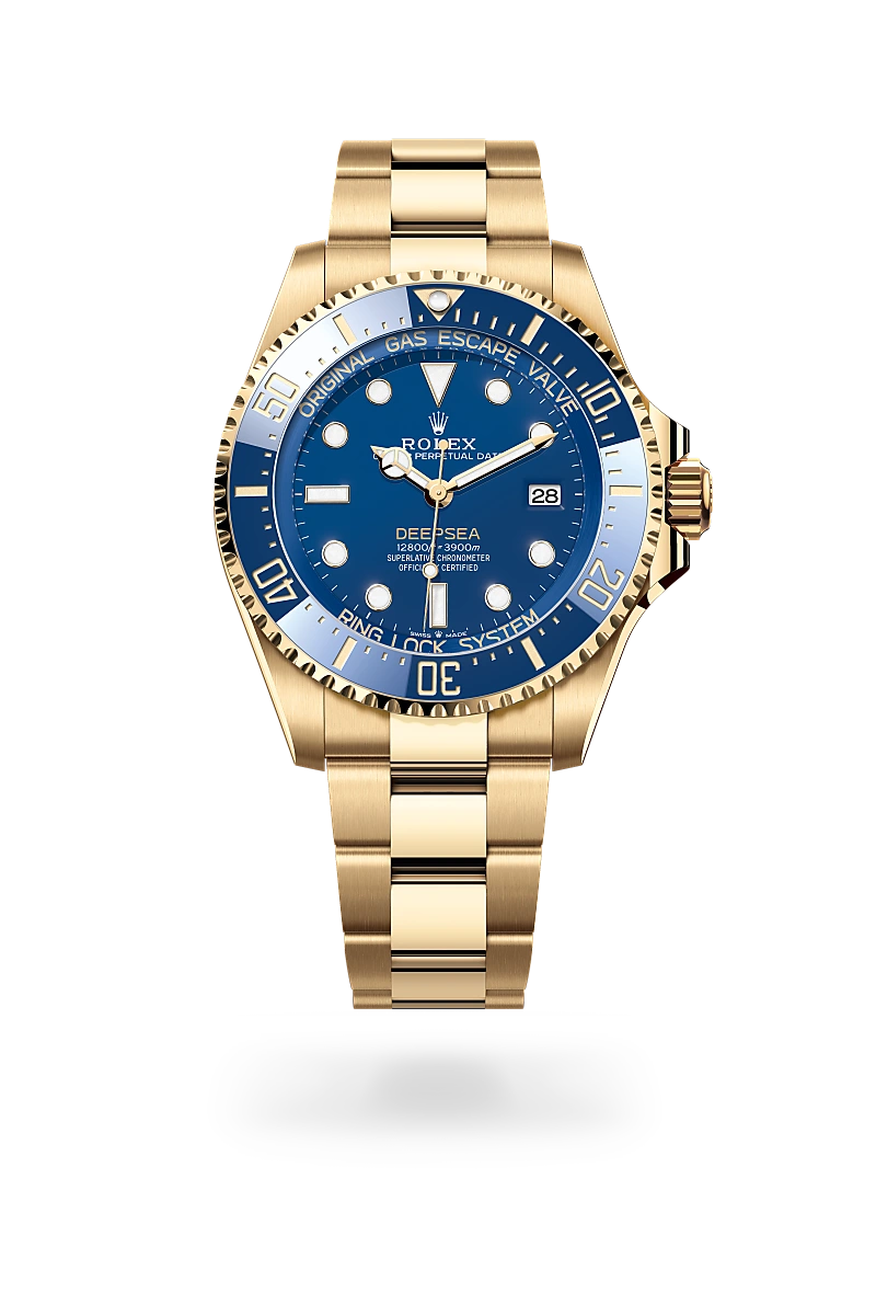 Rolex Deepsea - Walker Luxury Jeweller