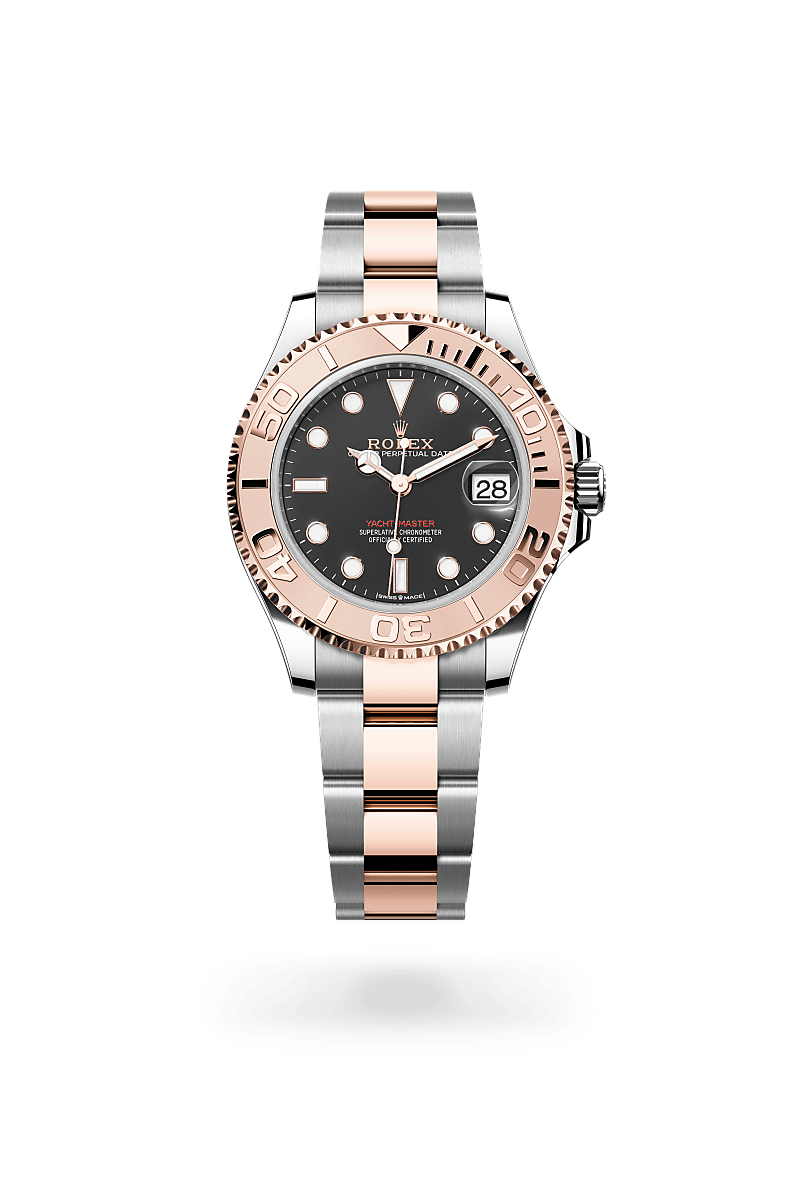 Yacht-Master 37 - Walker Luxury Jeweller
