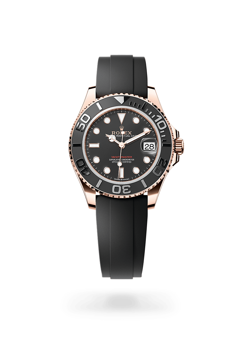 Yacht-Master 37 - Walker Luxury Jeweller