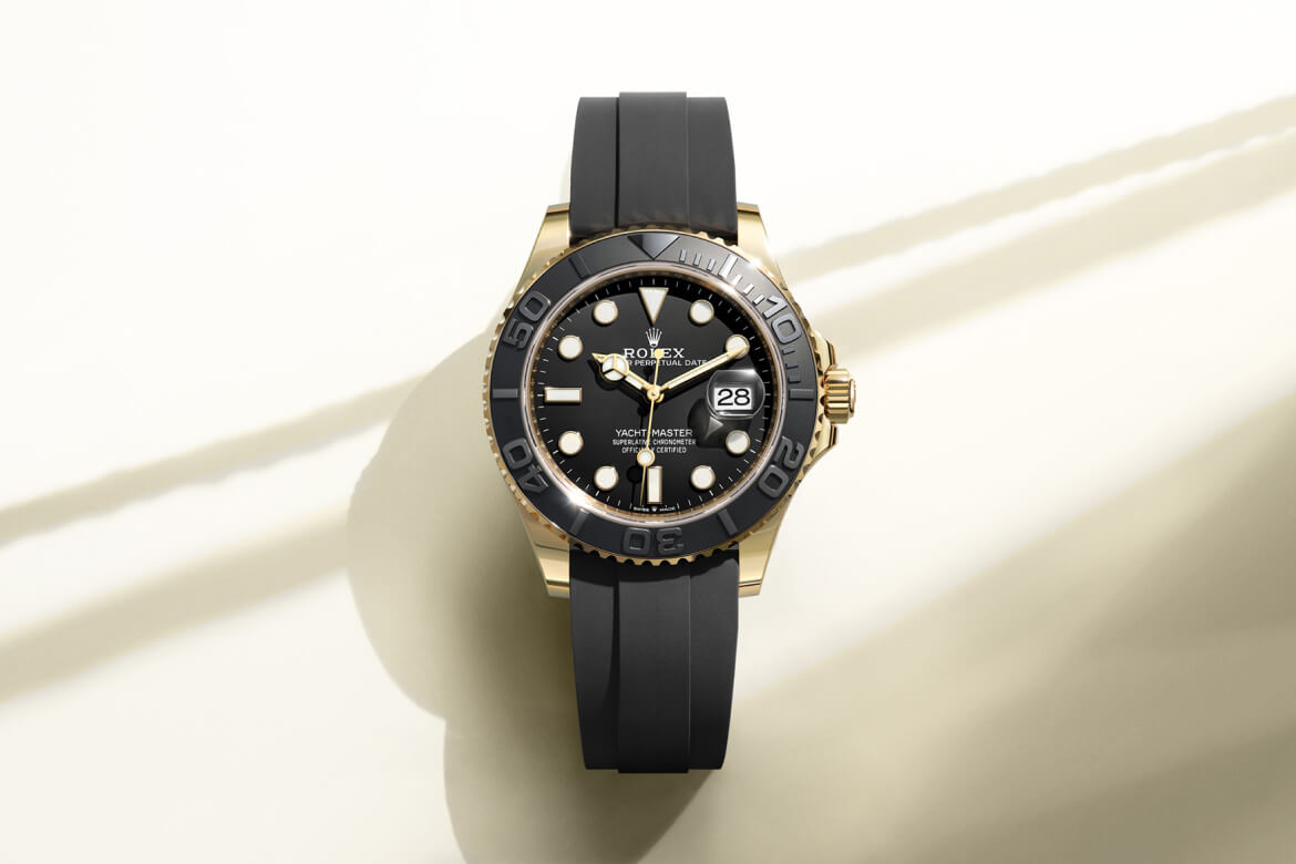 Yacht-Master Walker Luxury Jeweller - Dundee