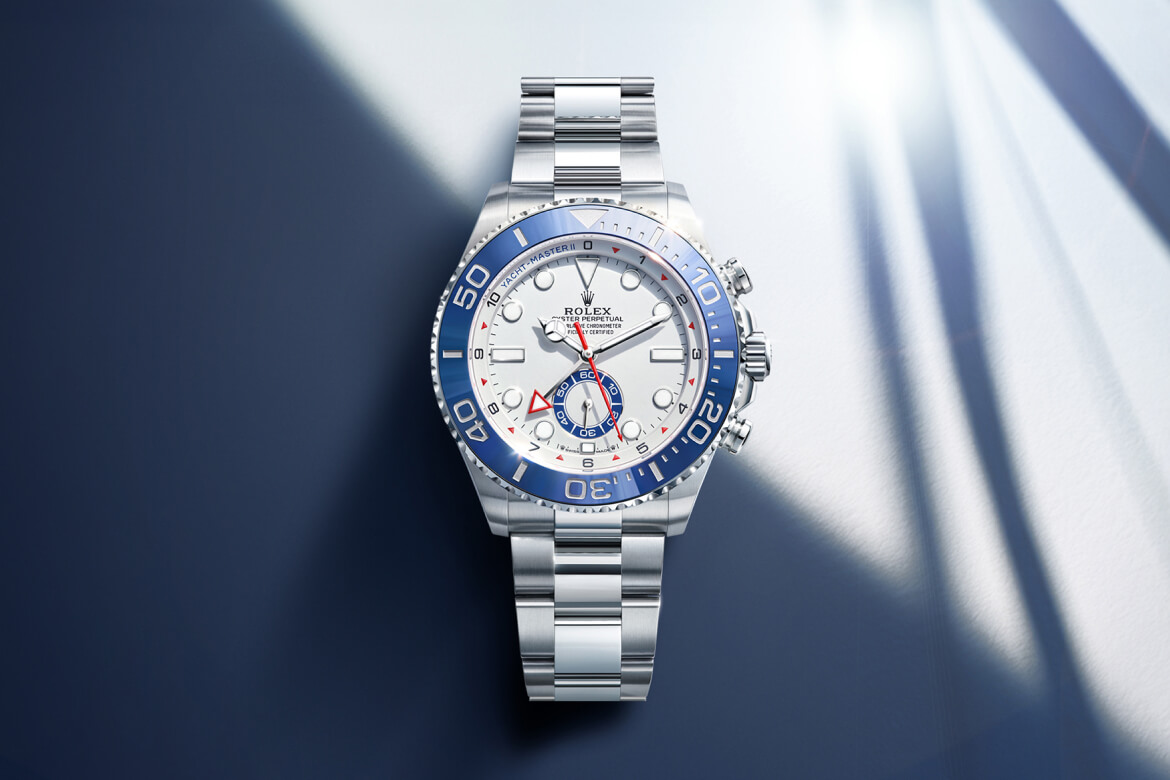 Yacht-Master II Walker Luxury Jeweller - Dundee