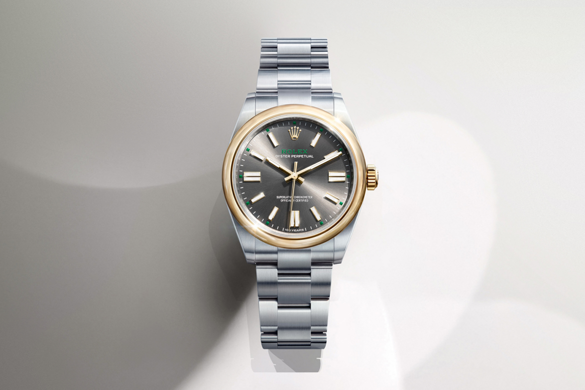 Oyster Perpetual Walker Luxury Jeweller - Dundee