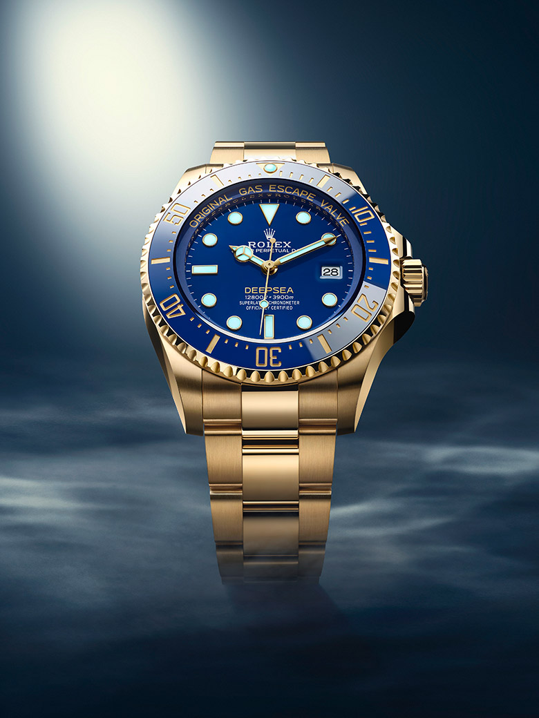 Deepsea Walker Luxury Jeweller - Dundee