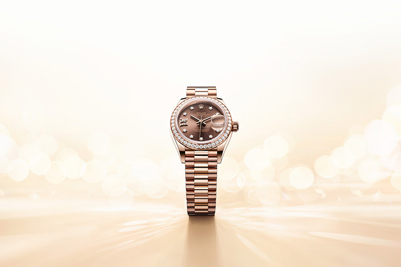 Lady-Datejust Walker Luxury Jeweller - Dundee