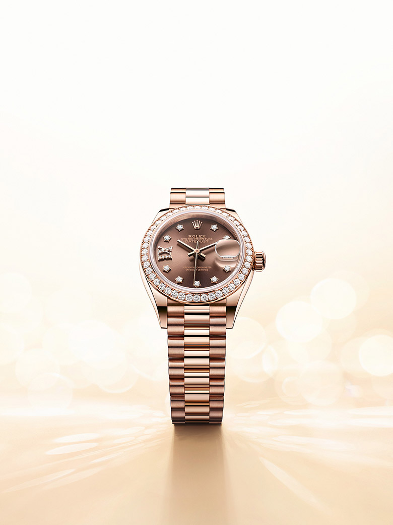 Lady-Datejust Walker Luxury Jeweller - Dundee