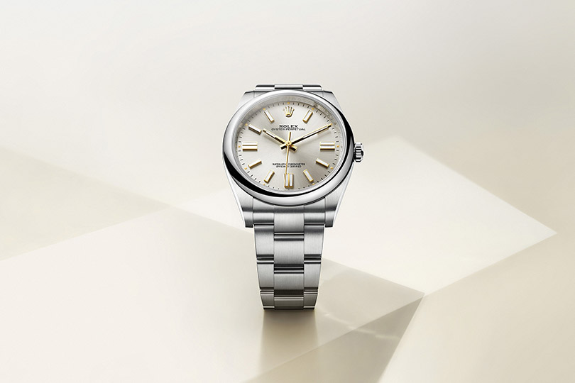 Oyster Perpetual Walker Luxury Jeweller - Dundee