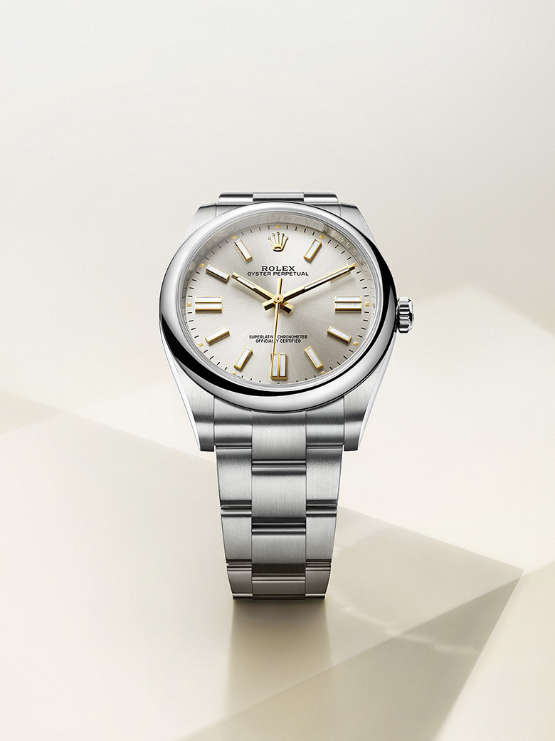 Oyster Perpetual Walker Luxury Jeweller - Dundee