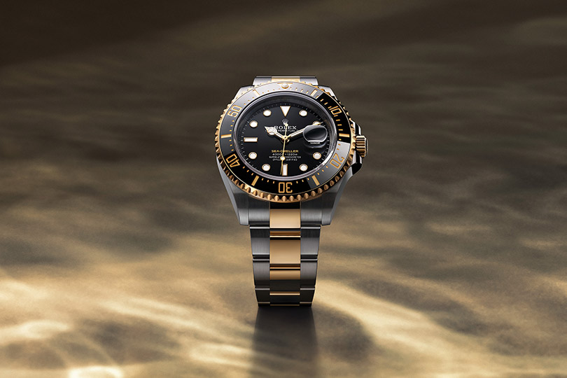 Sea-Dweller Walker Luxury Jeweller - Dundee