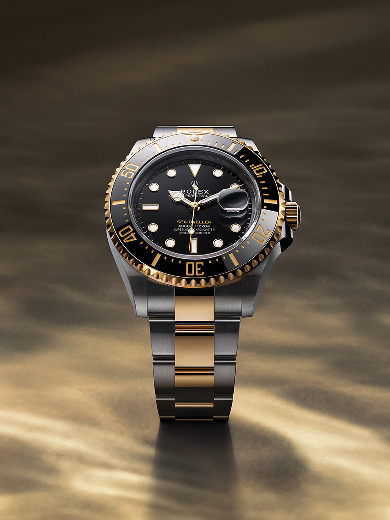 Sea-Dweller Walker Luxury Jeweller - Dundee