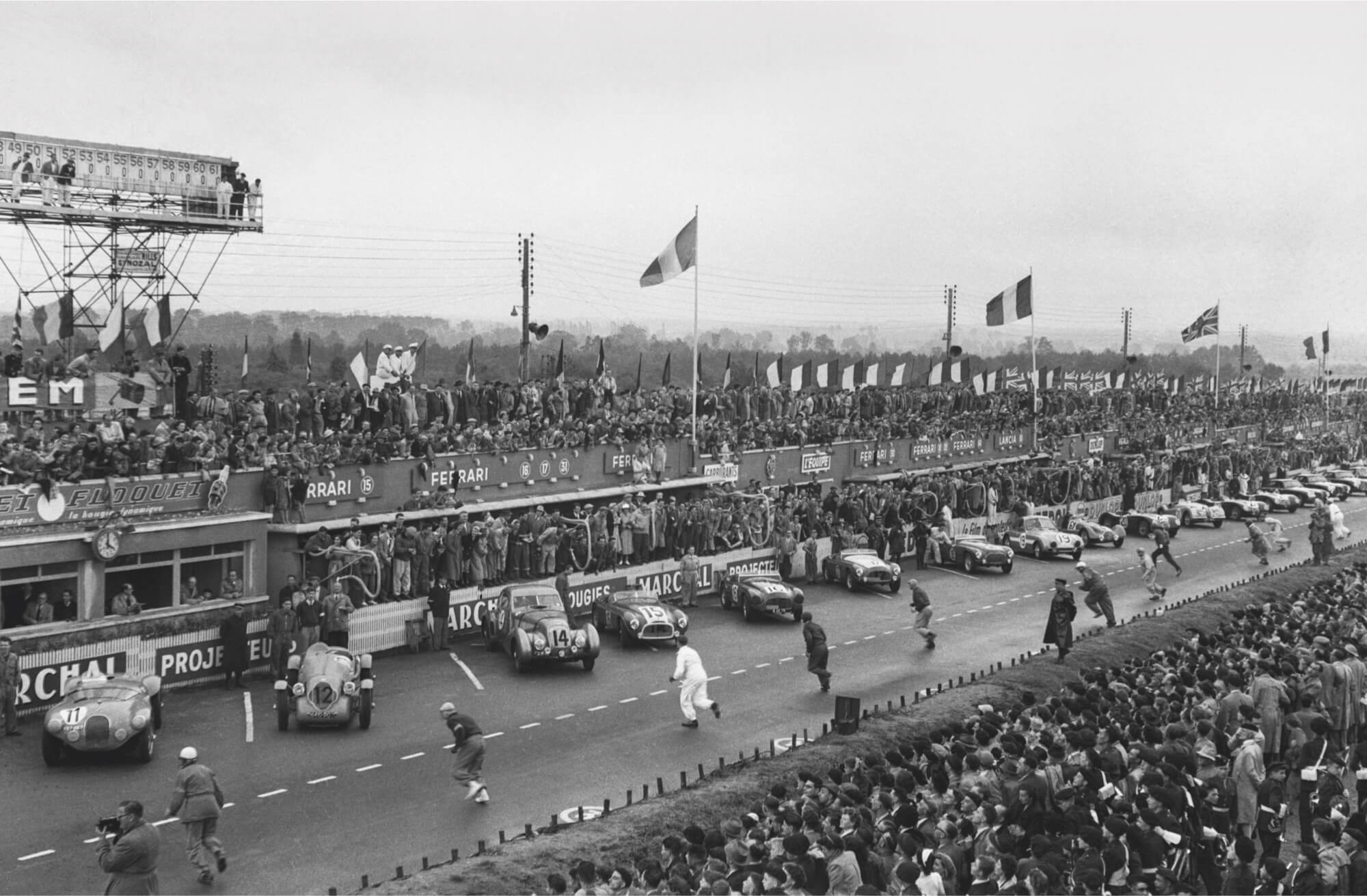 Rolex - The 24 Hours of Le Mans