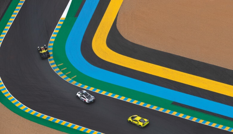 Rolex - The 24 Hours of Le Mans