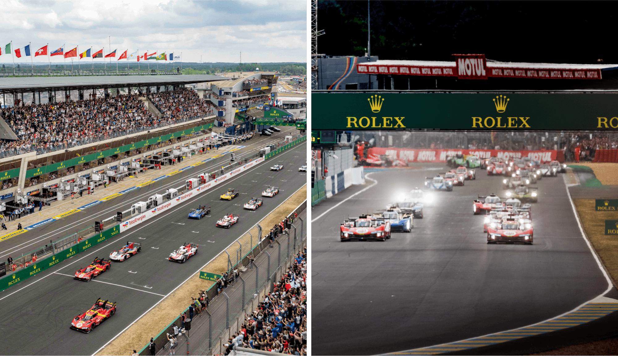 Rolex - The 24 Hours of Le Mans