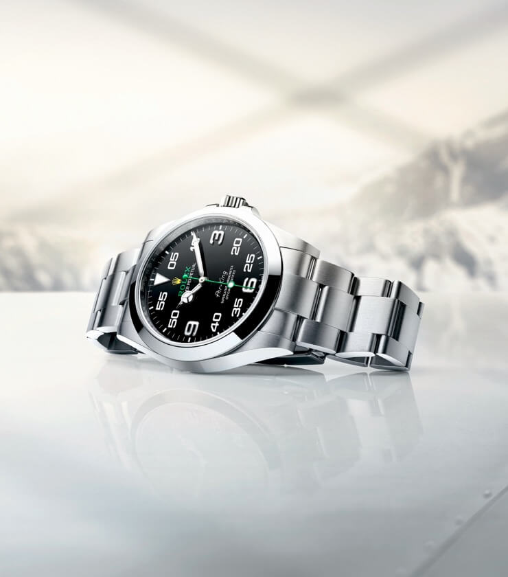 rolex air king m126900 0001 2204jva 001 portrait